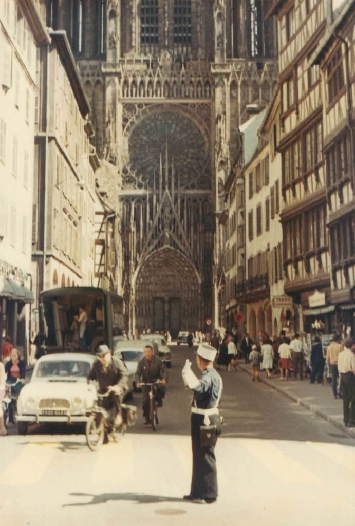 Strasbourg - 1967